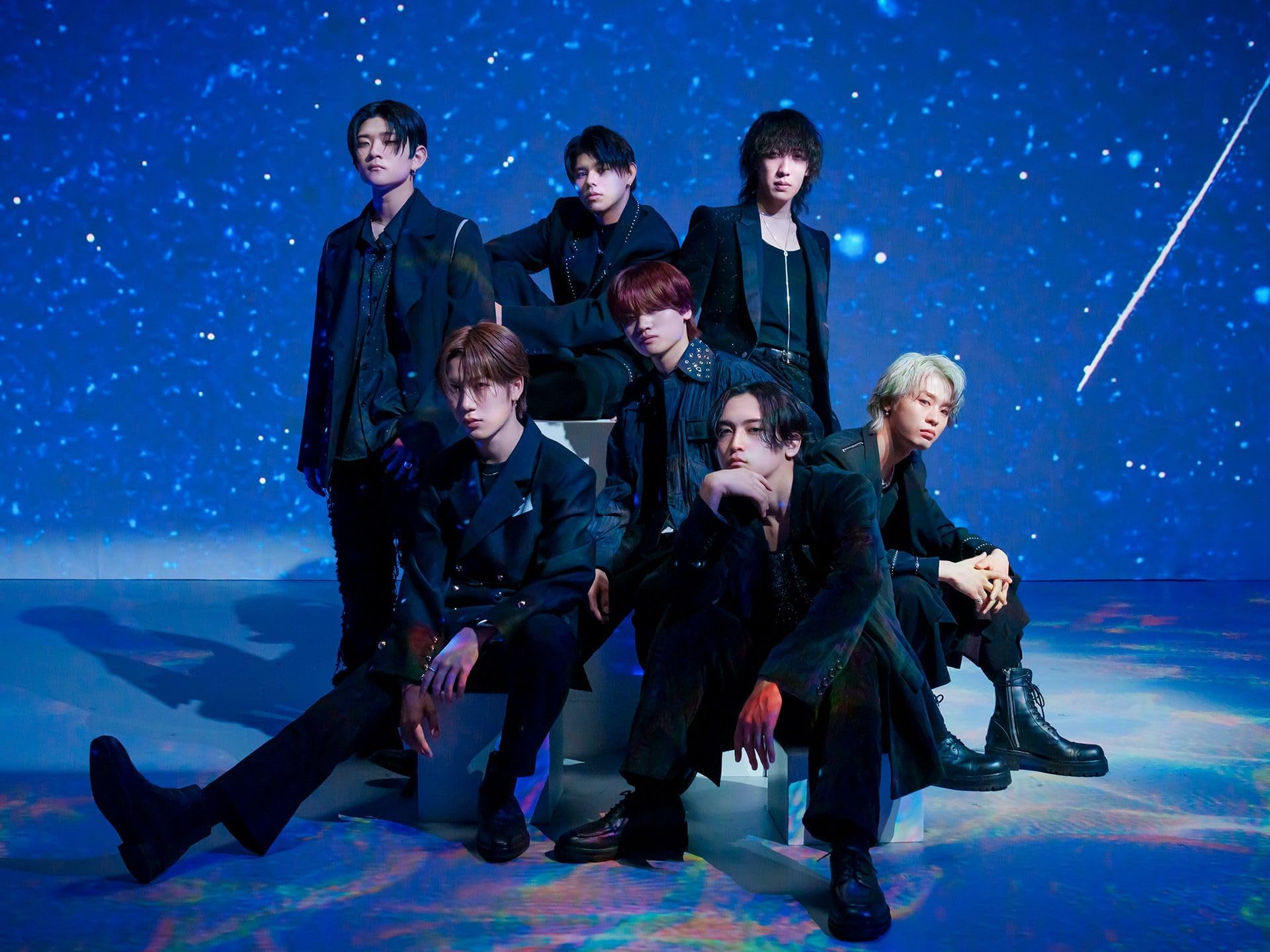 sic)boy feat. vividboooyのCHAOS TAPEからの楽曲Heaven's Drive